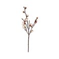 thumbnail image 1 of Wintersweet flor artificial-blanco 94cm tela de seda/plástico/varilla de alambre, 1 of 7