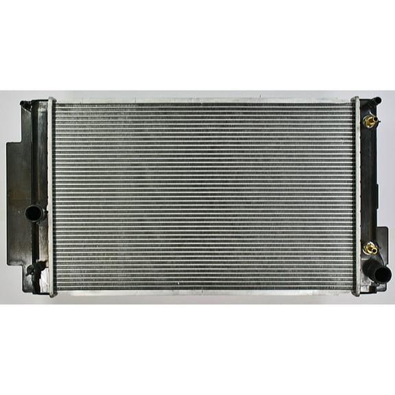 Agility Auto Parts 8013001 Radiator for Scion Specific Models