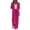 C-Hot Pink#two piece sets for women, variant on QATAINLAV Women's Loose Open Front Long Sleeve Blazer Jacket Matching Wide Leg Dress Pants 2 Piece Sets Business Casual Outfits, Red, M