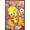 Bronze Framed Version, variant on Looney Tunes - Tweety Bird - Power Wall Poster, 14.725" x 22.375"