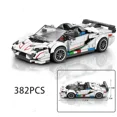 thumbnail image 1 of Car Series Building Blocks Model Sets Sports Racing Speed Champion DIY Educational Bricks Toys Boys Kids Adult Christmas Gifts, 1 of 5