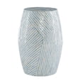 thumbnail image 1 of Table à Tambour Milana en Bleu, 1 of 8