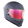 thumbnail image 3 of Casco Roda Astro Gris Mate Mica Roja Cerrado Svs gris L, 3 of 6