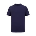 thumbnail image 1 of T-shirt Vierge pour Hommes Femmes Extérieur Respirant Décontracté Coton Chandail Rond P-3TG, 1 of 1