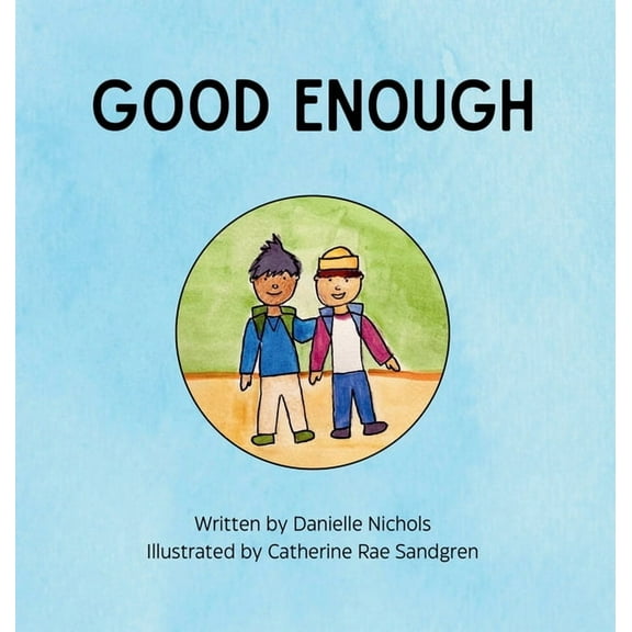Good Enough, (Hardcover)