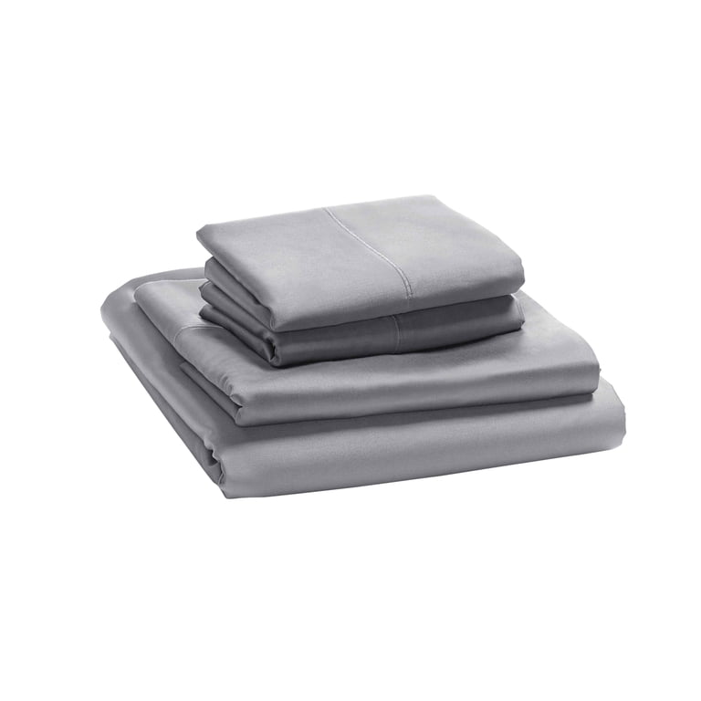 Decent Collection King Size Sheet Set - 1500 Thread Count Egyptian Cotton, Deep Pocket 19-22 Inch