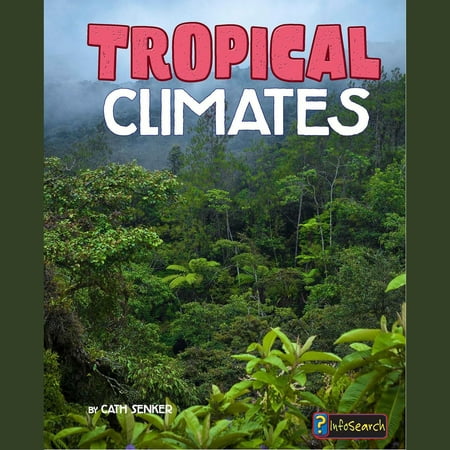 Tropical Climates - Audiobook