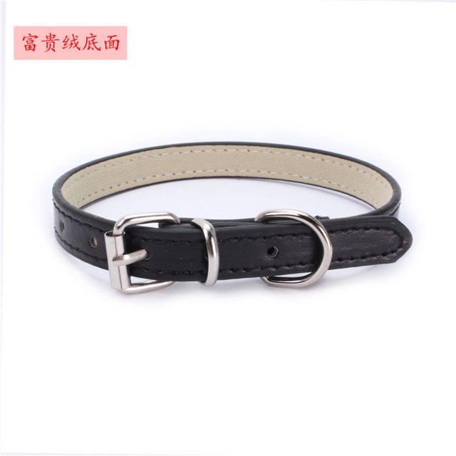 EastVita Collier Doux pour Chien Sangle de Cou pour Petit Chiot Chaton Chats