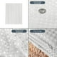 thumbnail image 4 of Double Sided Plain Color Polka Dots Waffles Weave Shower Curtain Waterproof And Mildews Proof Bathroom Covering No Drilling Bathroom Curtain For The, 4 of 7