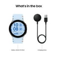 thumbnail image 6 of Restored Samsung Galaxy Watch FE Smart Watch, Bluetooth, Silver, 6 of 6