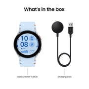 Restored Samsung Galaxy Watch FE Smart Watch, Bluetooth, Silver