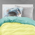 thumbnail image 2 of Carolines Treasures 8055PILLOWCASE Crab Fabric Standard Pillowcase Standard multicolor, 2 of 2