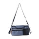 thumbnail image 1 of Bolsa colgante para cochecito de bebé, organizador de bolso para cochecito, resistente, bolsa de pañales para cochecito Azul, 1 of 9