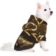 thumbnail image 2 of Balery 2024 Happy New Year Sudadera con Capucha para Perros Pequeños – Ropa para Mascotas, Disfraz para Perros y Gatos, Ideal para Fiestas y Cosplay-Large, 2 of 7