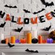 thumbnail image 5 of Juego de 16 calabazas multicolor esenciales para fiestas de Halloween para la cosecha de otoño y la decoración de Acción de Gracias, 5 of 6