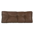 thumbnail image 4 of Klear Vu Gripper Omega Tufted Universal 35-inch Bench Cushion, 4 of 4