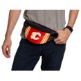 thumbnail image 2 of Calgary Flames Adjustable Fanny Pack, 2 of 2