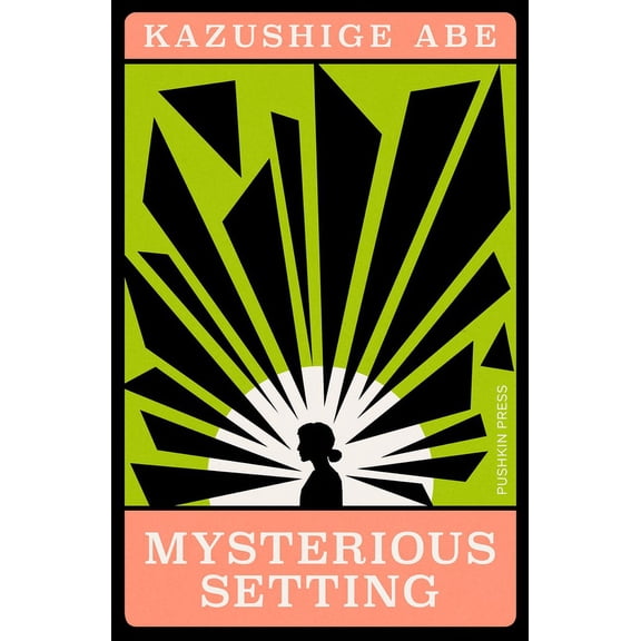 Japanese Novellas Mysterious Setting, (Paperback)