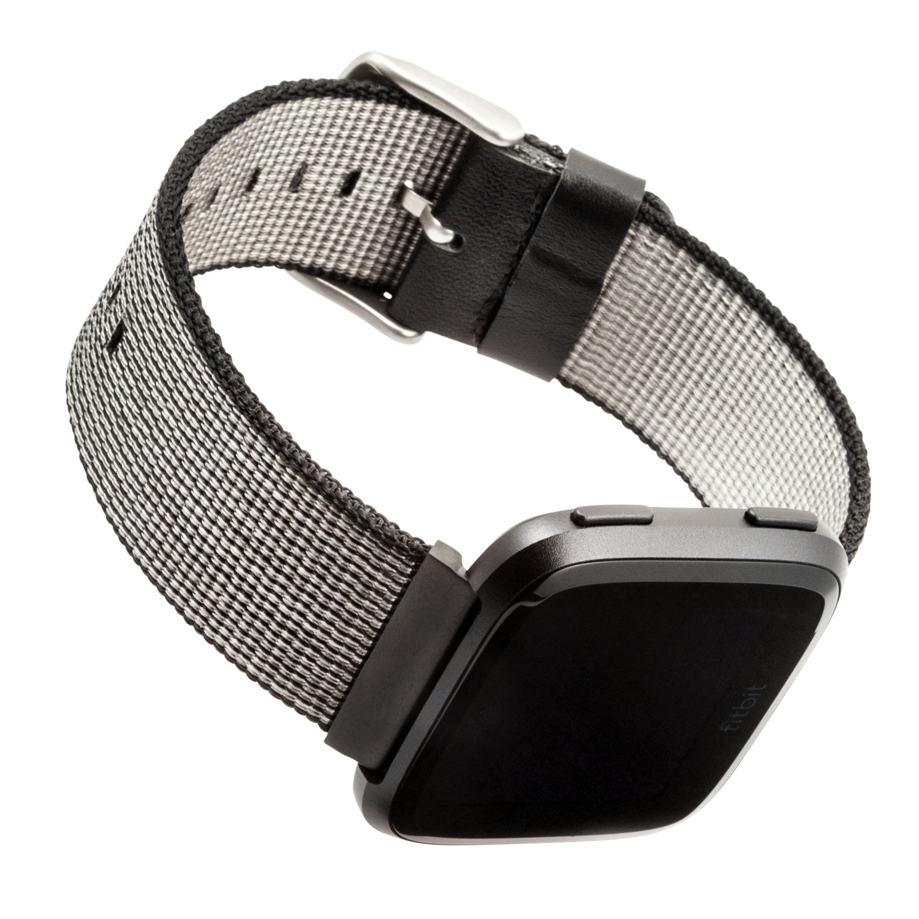 Woven Band Compatible with Fitbit Versa/Fitbit Versa 2/Fitbit Versa Lite Edition 