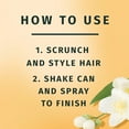 Herbal Essences Wavy Texturizing Hair Spray for Wavy and Curly Hair, 5.7 fl oz