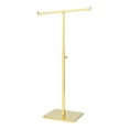 thumbnail image 1 of Yuarrent Handbag Purse Display Stand Adjustable Metal Rack Jewelry Handbag Shelf Almacenamiento y organización del hogar, 1 of 1
