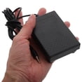 thumbnail image 2 of Pedal de sostenido de teclado con interruptor y compatibilidad universal para pianos eléctricos y teclados midi, incluido el cable controlador de audio, 2 of 5