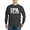 Charcoal, variant on - IPA Lot When I Drink Long Sleeve Dark T Shirt - Long Sleeve Dark T-Shirt