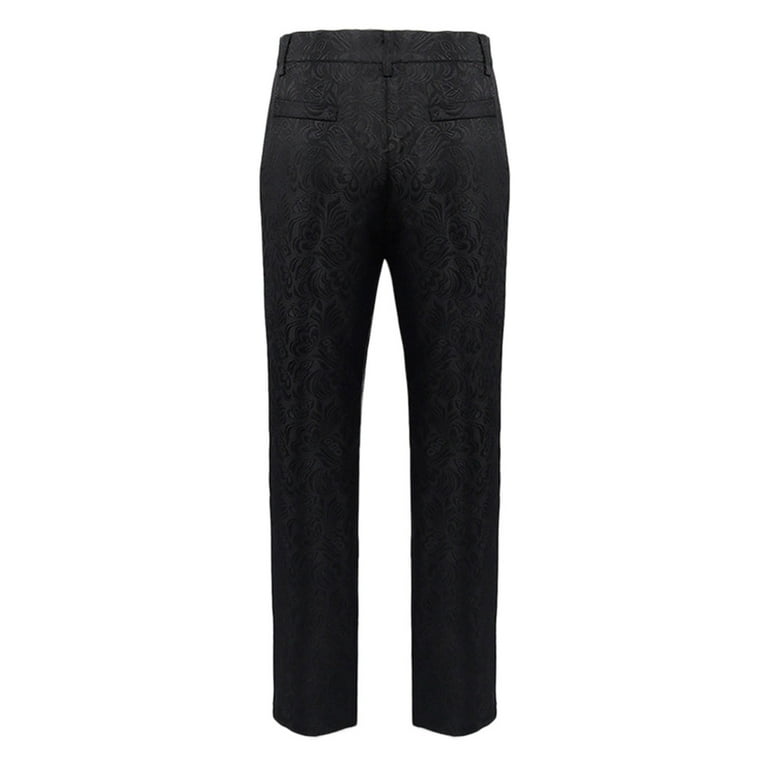 korean style dress pants Korean Korean Style High Waist Coffee Straight Leg Dress Pants
