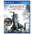 thumbnail image 1 of PS4 ASSASSINS CREED III REMASTERED (ENG/FRA) PLAY STATION 4 FORMATO FISICO, 1 of 2