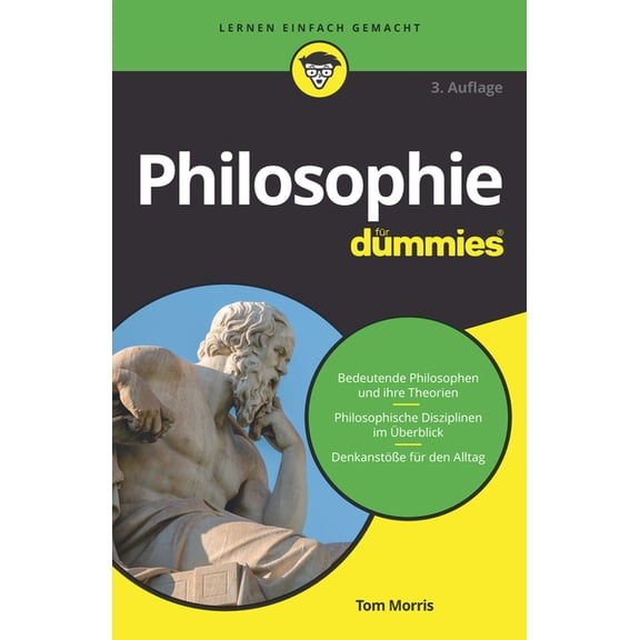 Philosophie fÃ¼r Dummies, (Paperback)