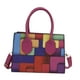 thumbnail image 2 of Bolso de hombro Hugo de cuero PU colorido 13 cm x 18 cm x 8,5 cm, 2 of 7