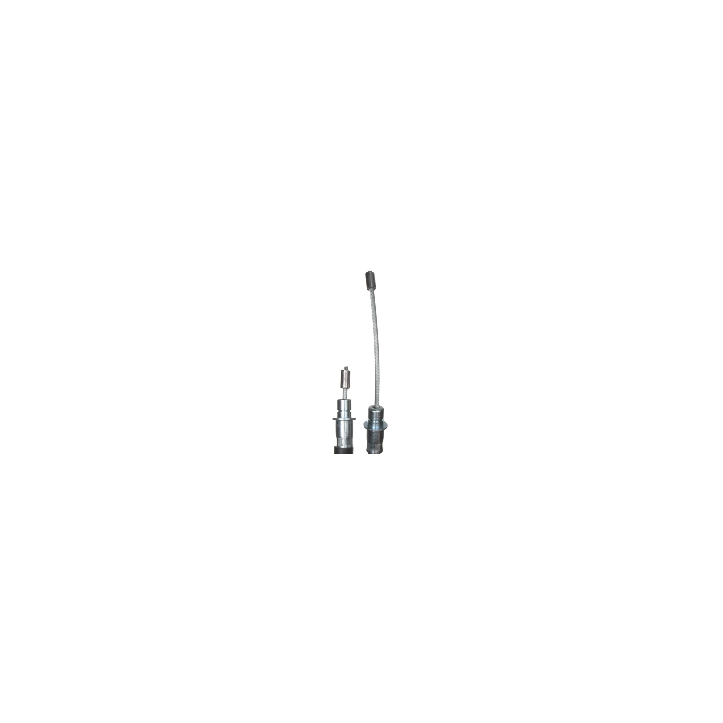 Raybestos Element3 Parking Brake Cable, BC94307 Fits select: 1990 EAGLE PREMIER, 1990 DODGE MONACO