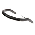 thumbnail image 4 of jinwen 210mm Motorcycle Rear Seat Frame Loop Hoop Bracket with LED Light DIY Accessory, 4 of 9