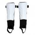 thumbnail image 4 of 2 uds espinilleras de fútbol equipo de protección equipo de protección absorción de golpes entrenamiento de fútbol protección de piernas para mujeres, 4 of 8