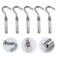 thumbnail image 3 of KONTONTY 5Pcs Stainless Hooks for and Construction, 3 of 8