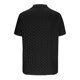 thumbnail image 5 of Mens Casual de Manga Corta Botón Abajo Camisas Cuello Turndown Color Sólido Botón Blusa, Suelto Ajuste Poliéster Camisa de Verano, Lavado de Manos Casual, 5 of 7