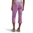 thumbnail image 2 of Lee® Women's Denim Capri, 2 of 7