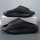 thumbnail image 3 of Zapatillas De Deporte De Verano Zapatillas de deporte de verano de EVA, zapatillas antideslizantes para deportes de playa (40-41 negro) Ndcxsfigh Para Estrenar, 3 of 5