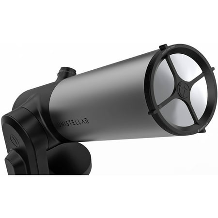 Unistellar - eQuinox/eVscope Smart Solar Filter 112mm - Black