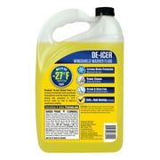 Prestone De-Icer Windshield Washer Fluid,27 Degrees