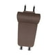 thumbnail image 4 of Cojín de Extensión para Piernas de Asiento de Automóvil Almohadilla Soporte Universal para Rodillas Cojín Ergonómico Forma C Material Cuero PU Adecuad Marrón, 4 of 8