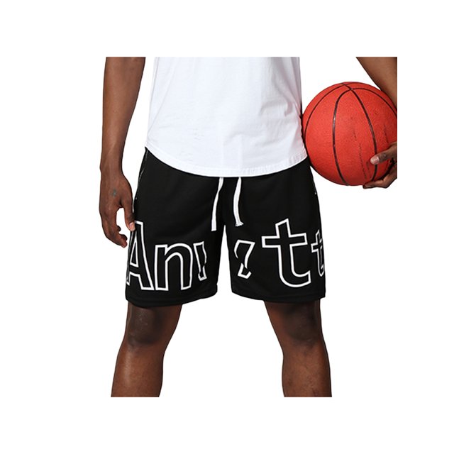 Sunloudy Hombres Pantalones cortos deportivos Verano Fitness Baloncesto Culturismo Entrenamiento Gimnasio Jogger Pantalones Sunloudy moda