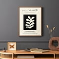 thumbnail image 6 of Matisse CL Framed Print in Brown Solid Wood 11 x 14 Framed Print, 6 of 6