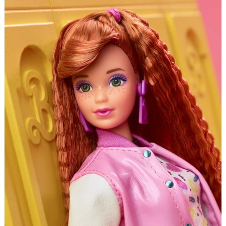 Barbie - Rewind 80's Edition Schoolin' Around Doll