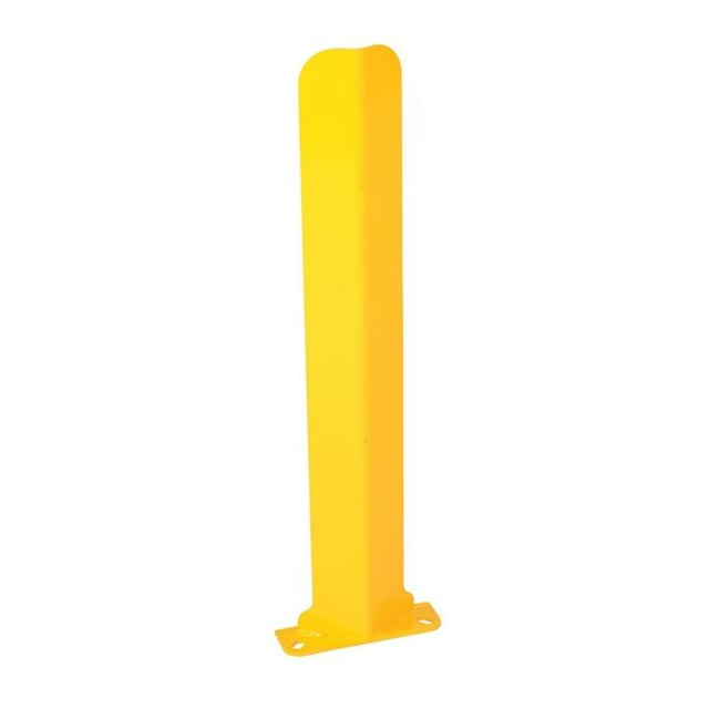 Vestil Manufacturing NPG6-36 Low Profile Rack Guard - 10 x 3 x 35.875 in.