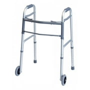 Everyday Dual Release Walkers with Wheel - Everyday w/ Wheels, Adlt Dual Rel, Box of 2