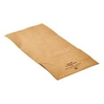thumbnail image 2 of Karat Brown Paper Bags, 8 lb, 1,000 ct – Kraft Grocery, Lunch, and Takeout Bags, Bulk Pack, 2 of 2