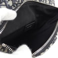 thumbnail image 6 of Pre-Owned Christian Dior Dior Saddle Bag Oblique Handbag, 6 of 6