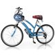 thumbnail image 5 of Helluva Boss Funda de Asiento de Bicicleta Impermeable, Cojín Elástico Suave, Protector contra Lluvia, Polvo y UV, 5 of 6
