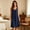 Black, variant on NominalSnug Women's Nightgown Sleeveless Sleepwear Wide Strap Sleep Shirt Pleated Scoop Neck Nightshirt